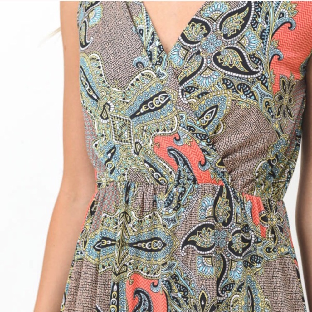 Maxi dress - Picture 6 of 6
